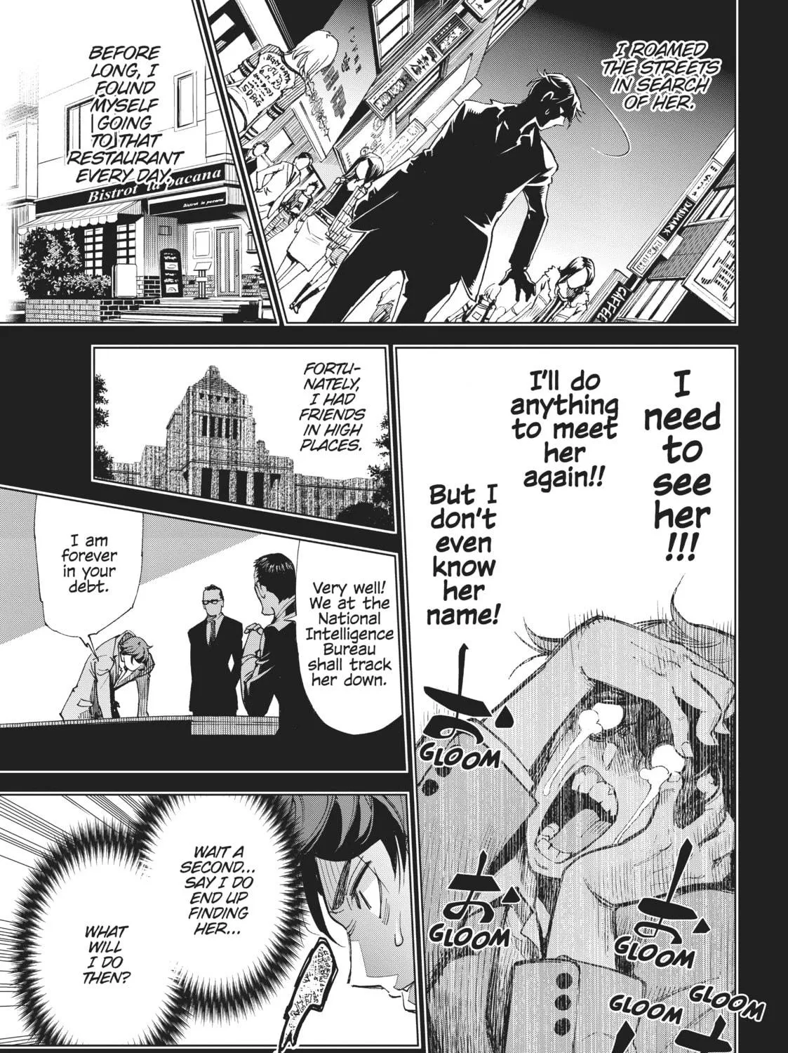 Read Kiruru Kill Me chapter 1 image 22 on Lezhin