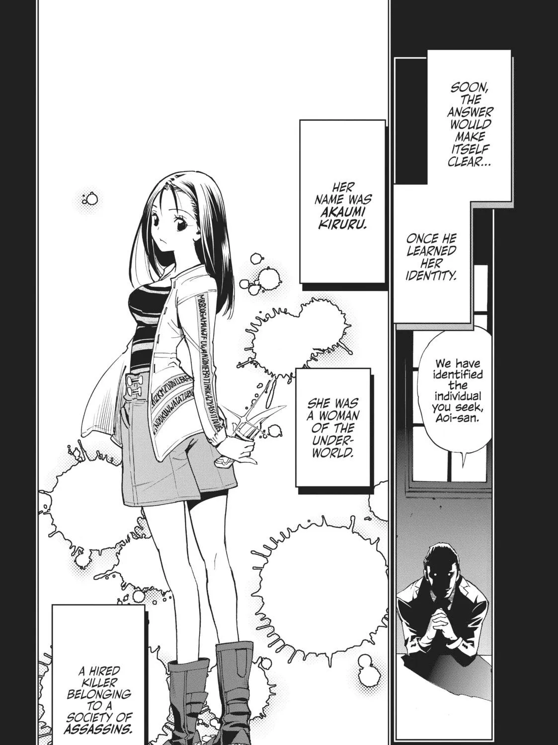 Read Kiruru Kill Me chapter 1 image 28 on Lezhin