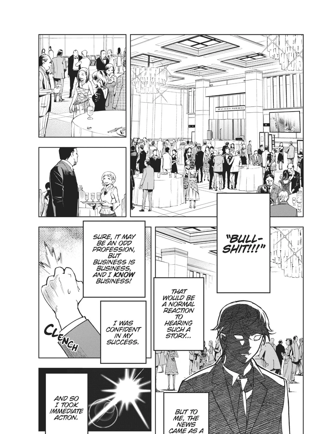 Read Kiruru Kill Me chapter 1 image 30 on Lezhin