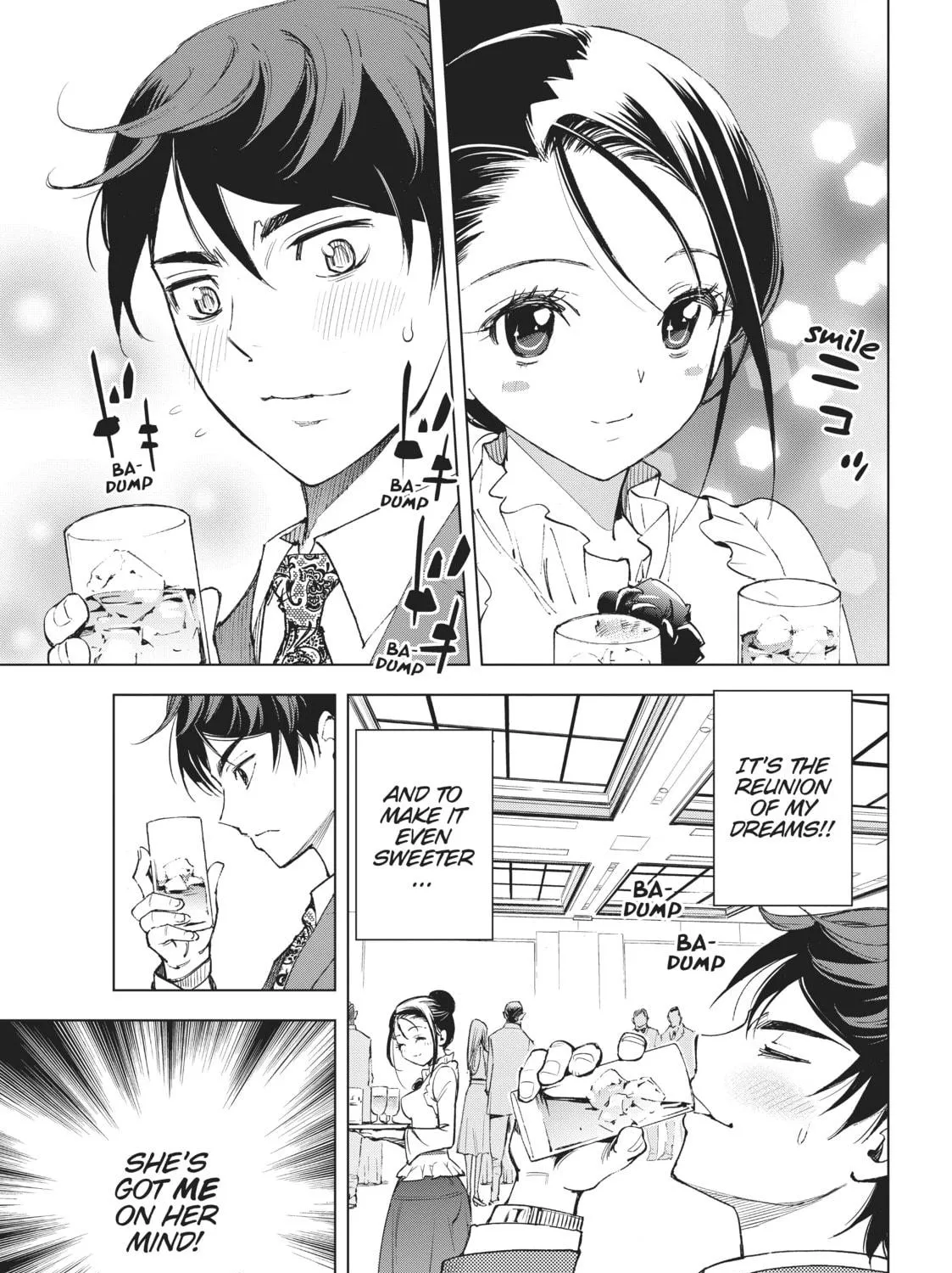 Read Kiruru Kill Me chapter 1 image 34 on Lezhin