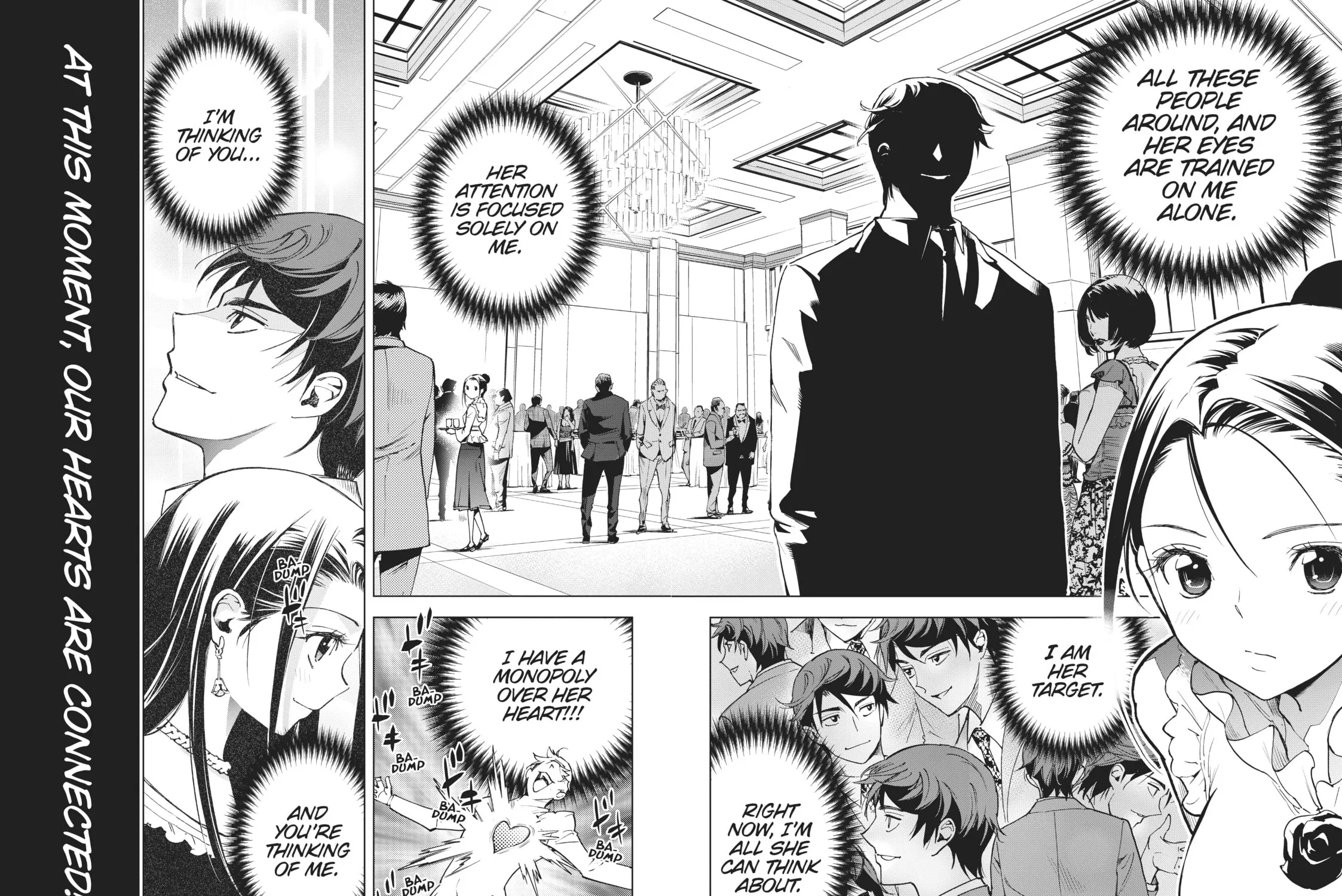 Read Kiruru Kill Me chapter 1 image 36 on Lezhin