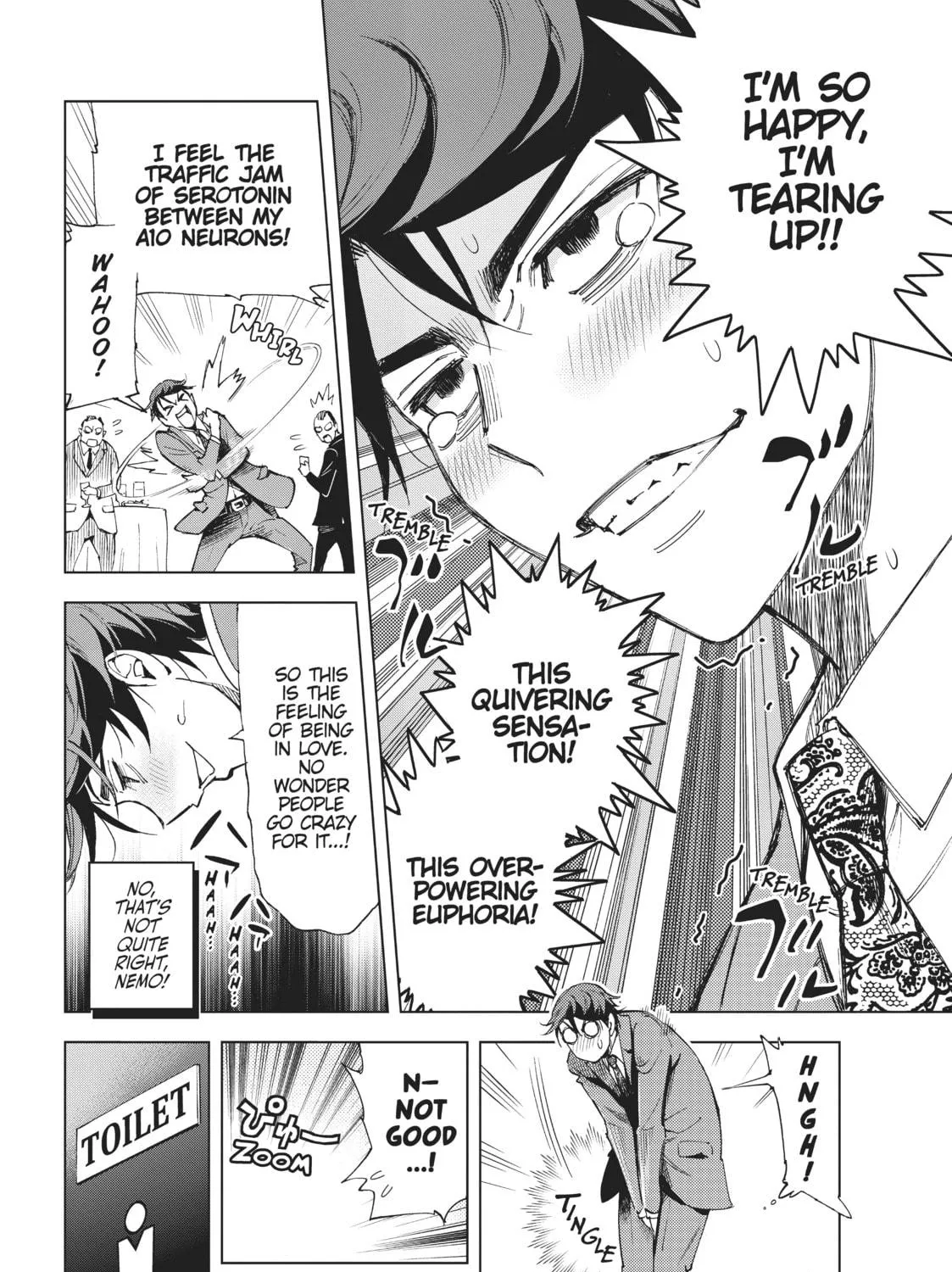 Read Kiruru Kill Me chapter 1 image 38 on Lezhin
