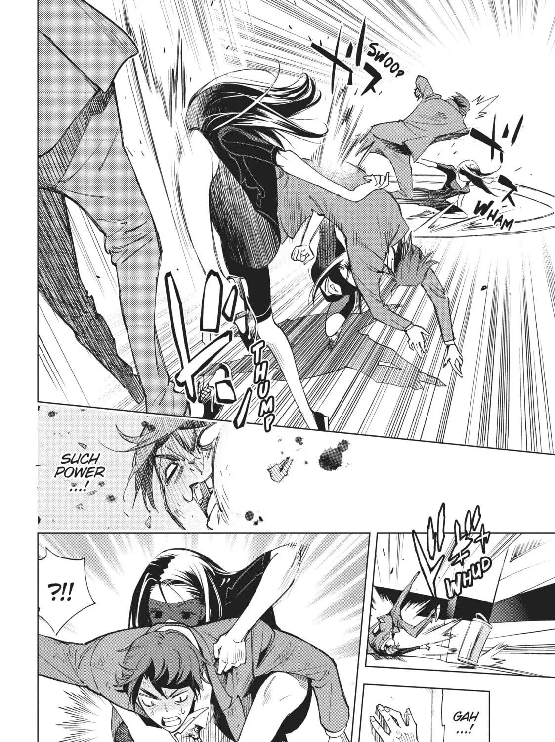 Read Kiruru Kill Me chapter 1 image 46 on Lezhin