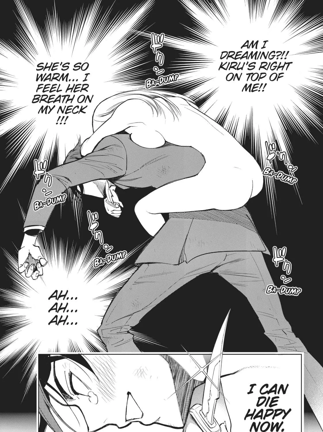 Read Kiruru Kill Me chapter 1 image 48 on Lezhin