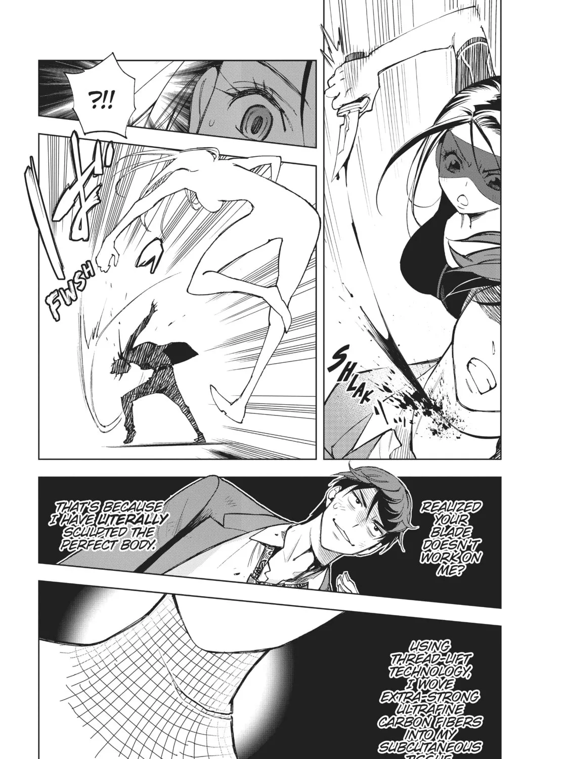 Read Kiruru Kill Me chapter 1 image 50 on Lezhin