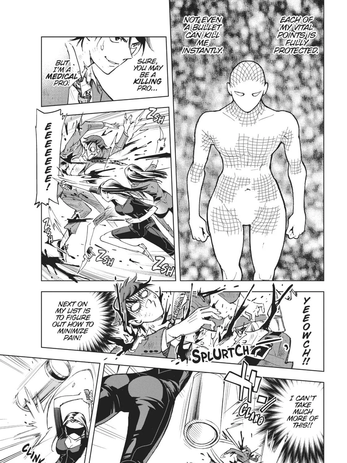 Read Kiruru Kill Me chapter 1 image 52 on Lezhin
