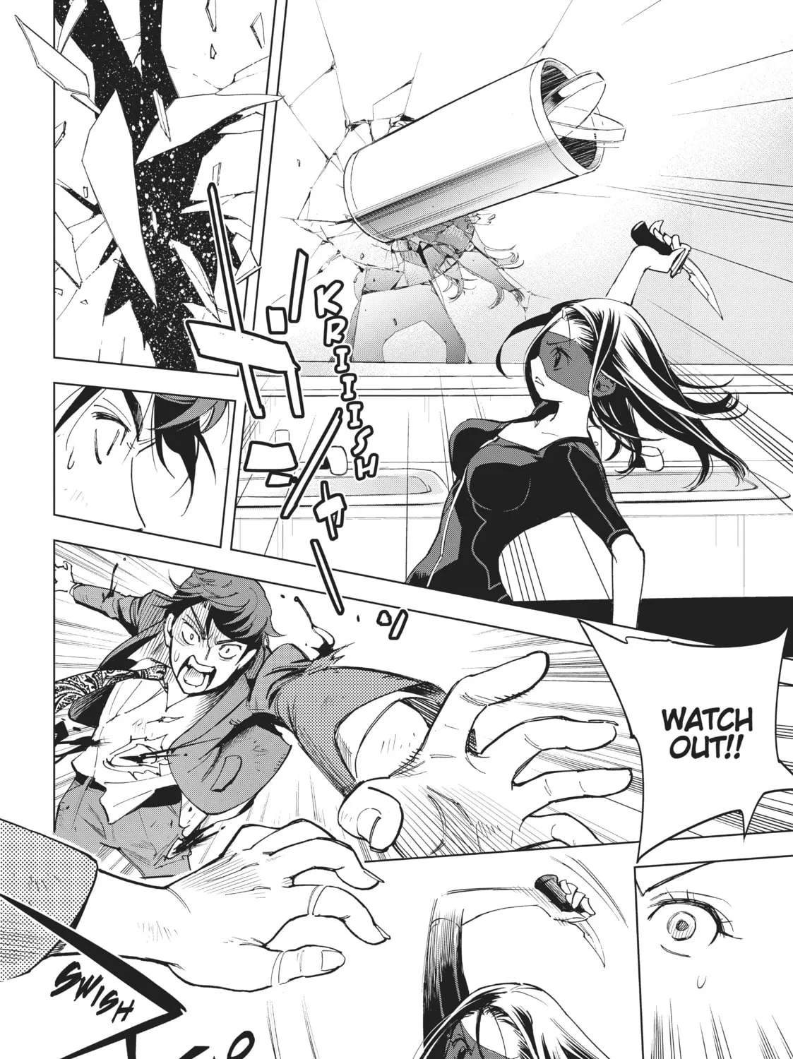 Read Kiruru Kill Me chapter 1 image 54 on Lezhin