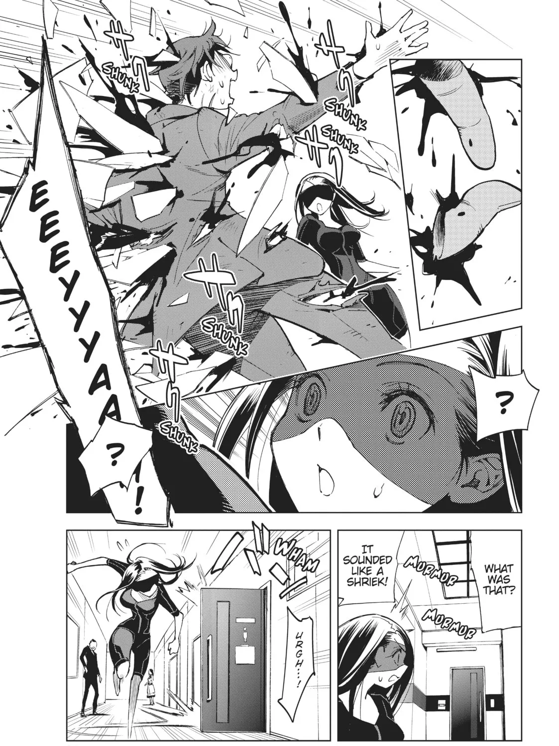 Read Kiruru Kill Me chapter 1 image 56 on Lezhin