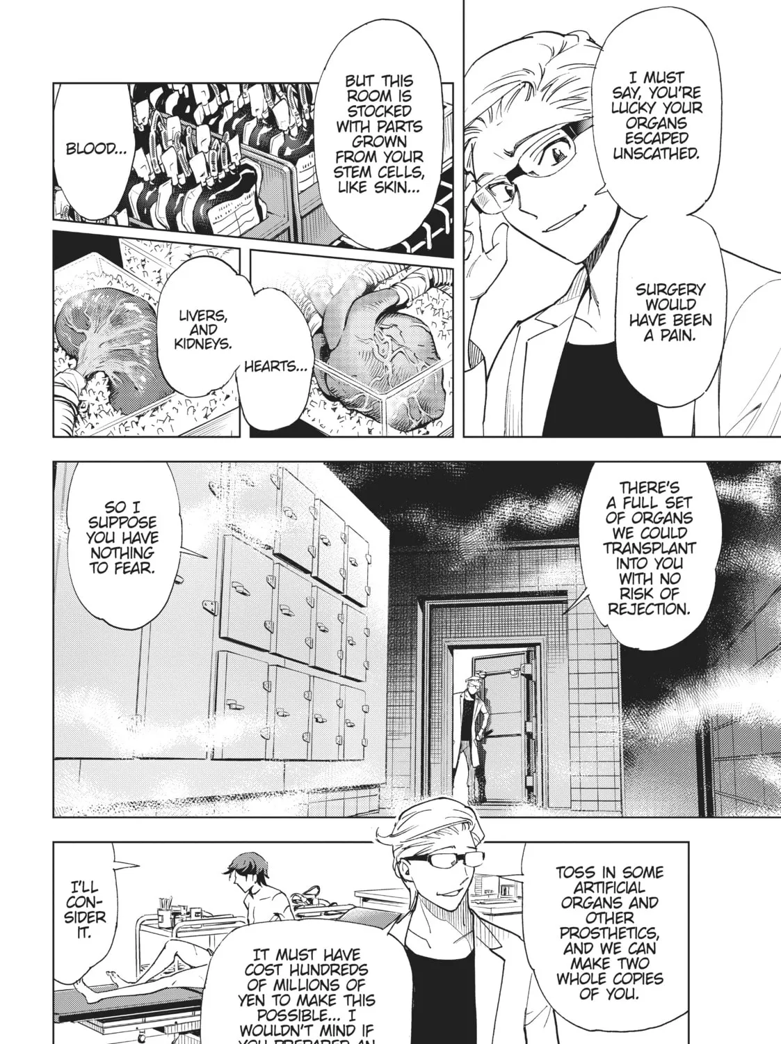 Read Kiruru Kill Me chapter 1 image 62 on Lezhin