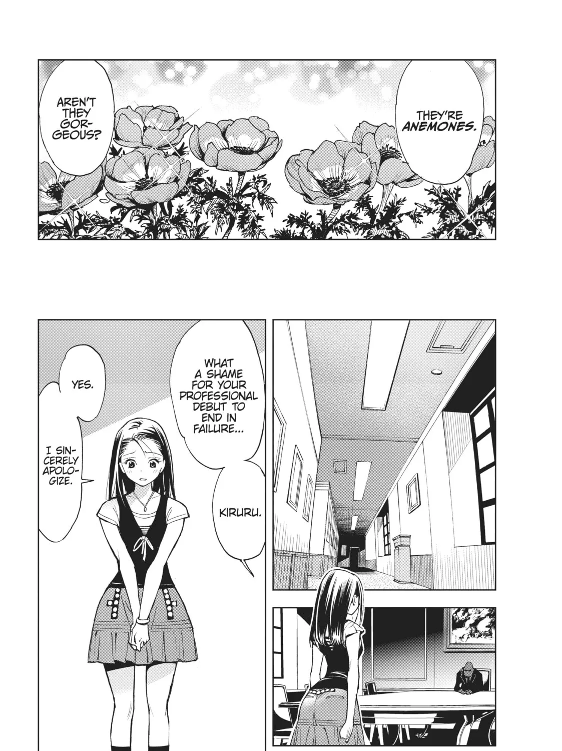Read Kiruru Kill Me chapter 1 image 66 on Lezhin