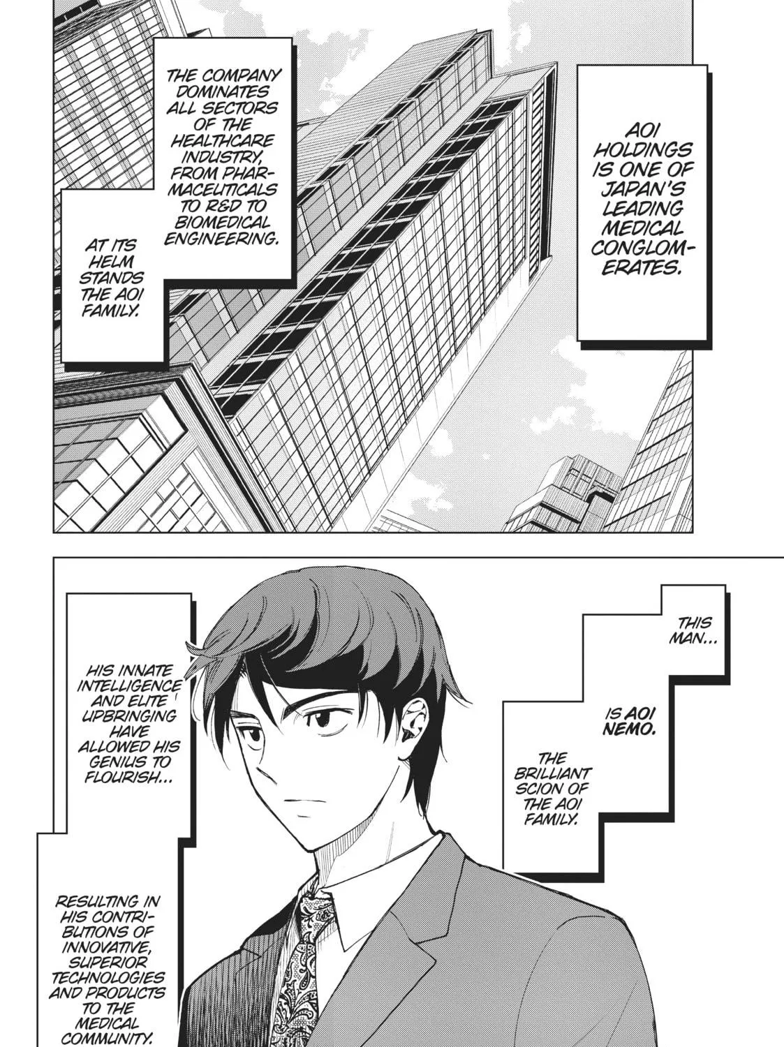 Read Kiruru Kill Me chapter 1 image 8 on Lezhin