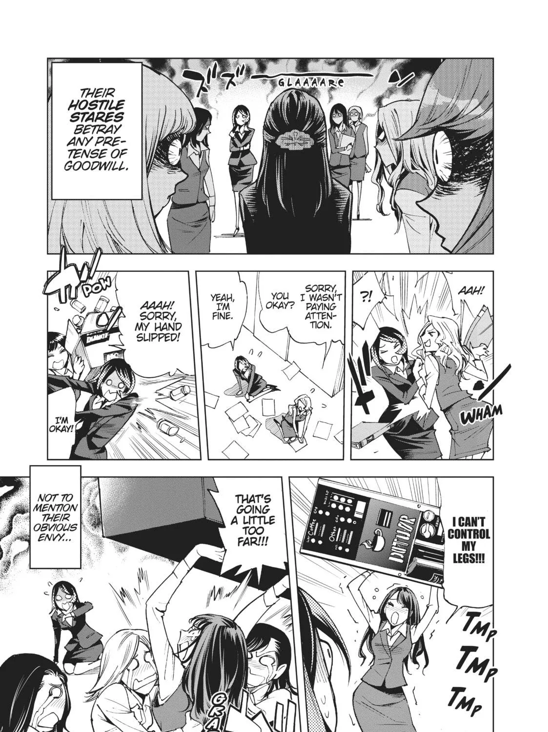 Read Kiruru Kill Me chapter 10 image 10 on Lezhin