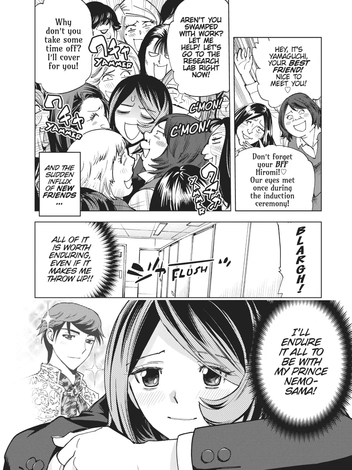 Read Kiruru Kill Me chapter 10 image 12 on Lezhin