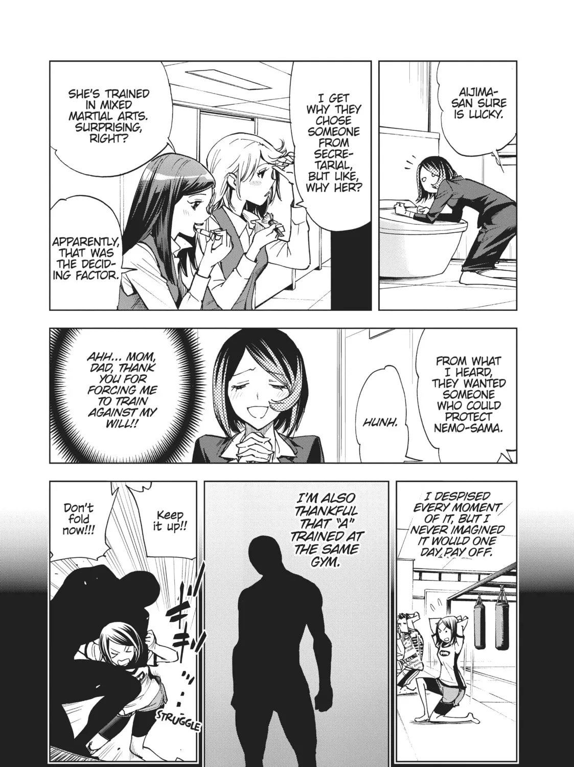 Read Kiruru Kill Me chapter 10 image 14 on Lezhin