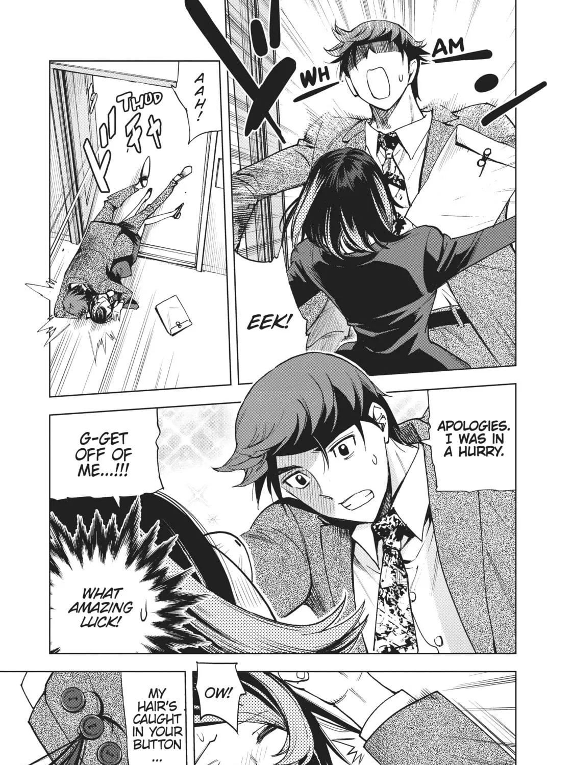 Read Kiruru Kill Me chapter 10 image 18 on Lezhin