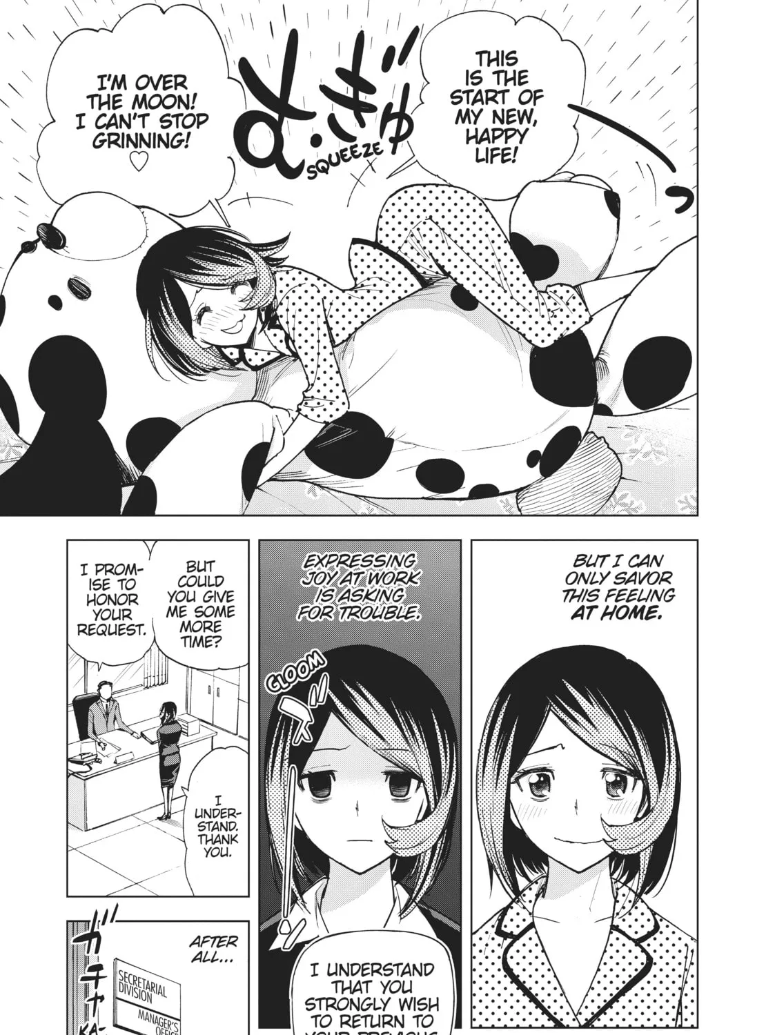 Read Kiruru Kill Me chapter 10 image 2 on Lezhin