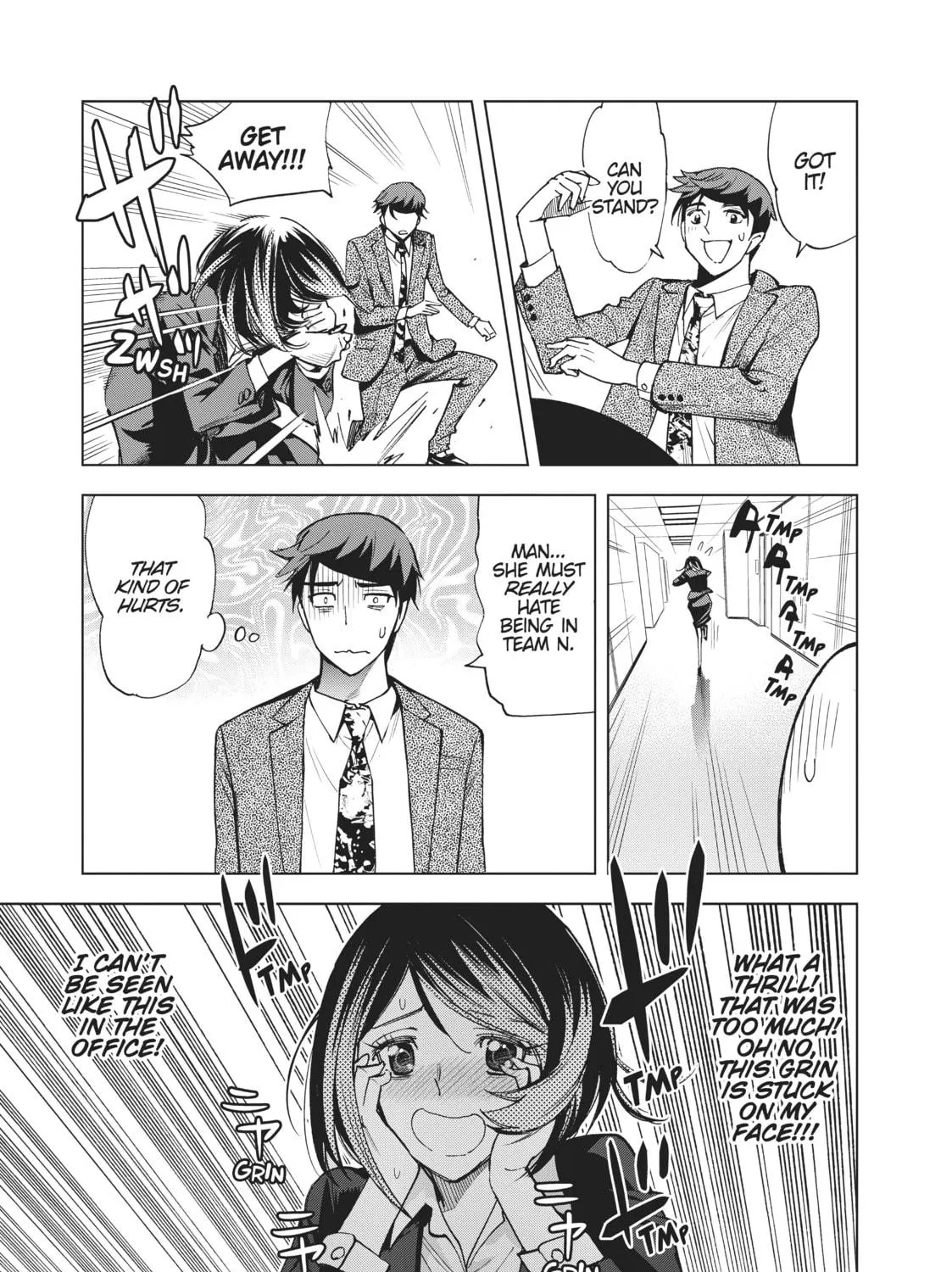 Read Kiruru Kill Me chapter 10 image 22 on Lezhin