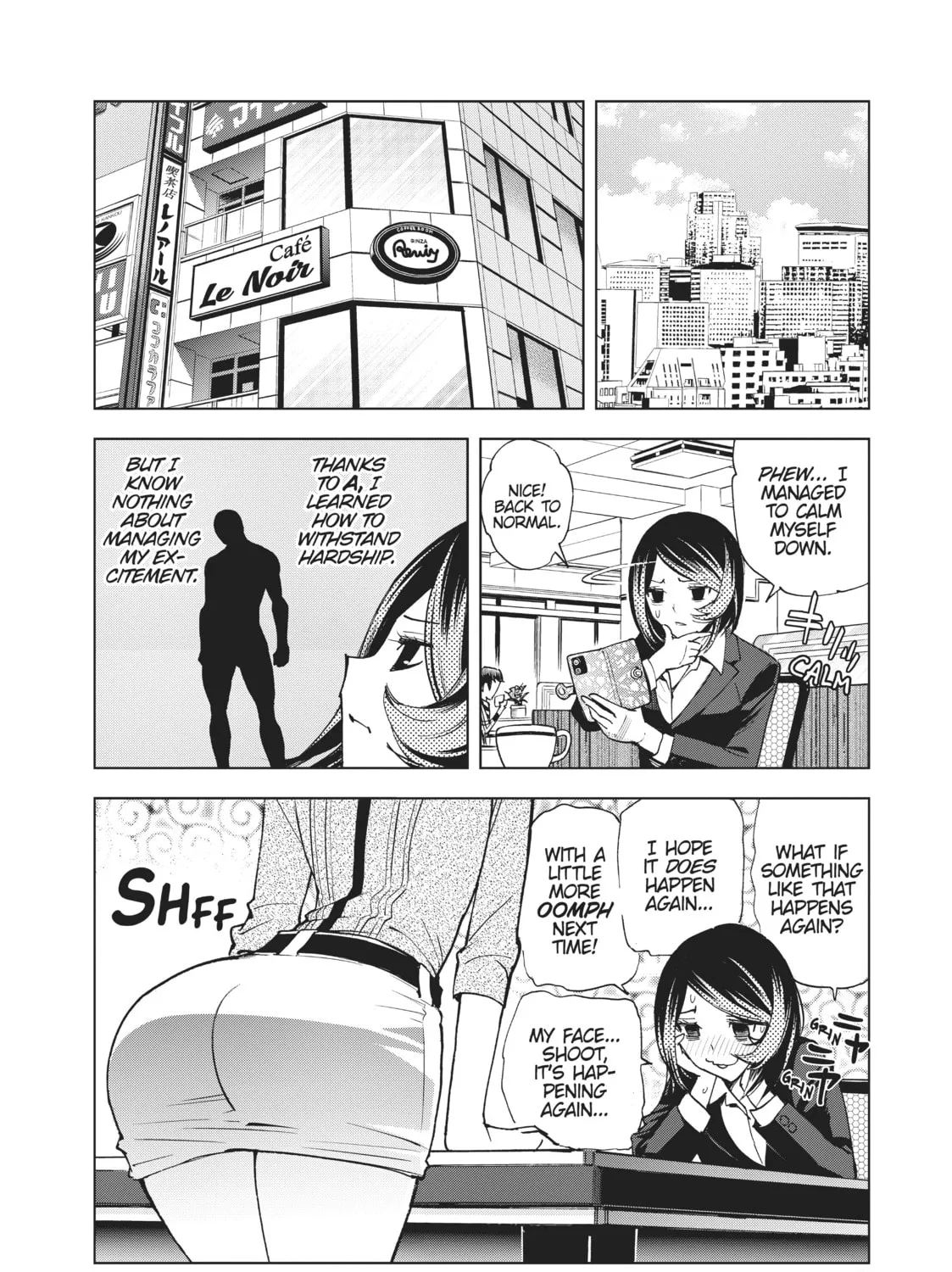 Read Kiruru Kill Me chapter 10 image 24 on Lezhin