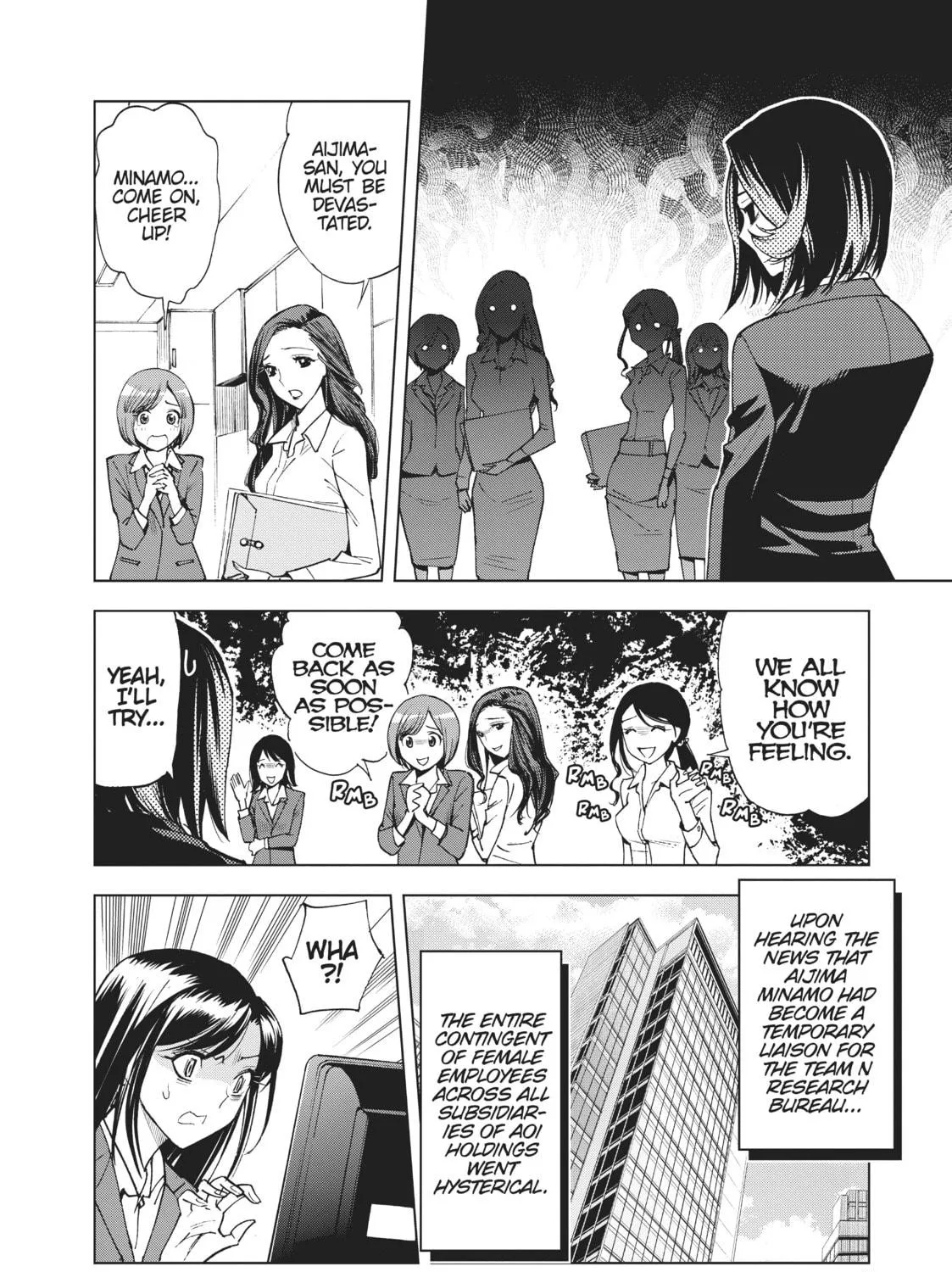 Read Kiruru Kill Me chapter 10 image 4 on Lezhin