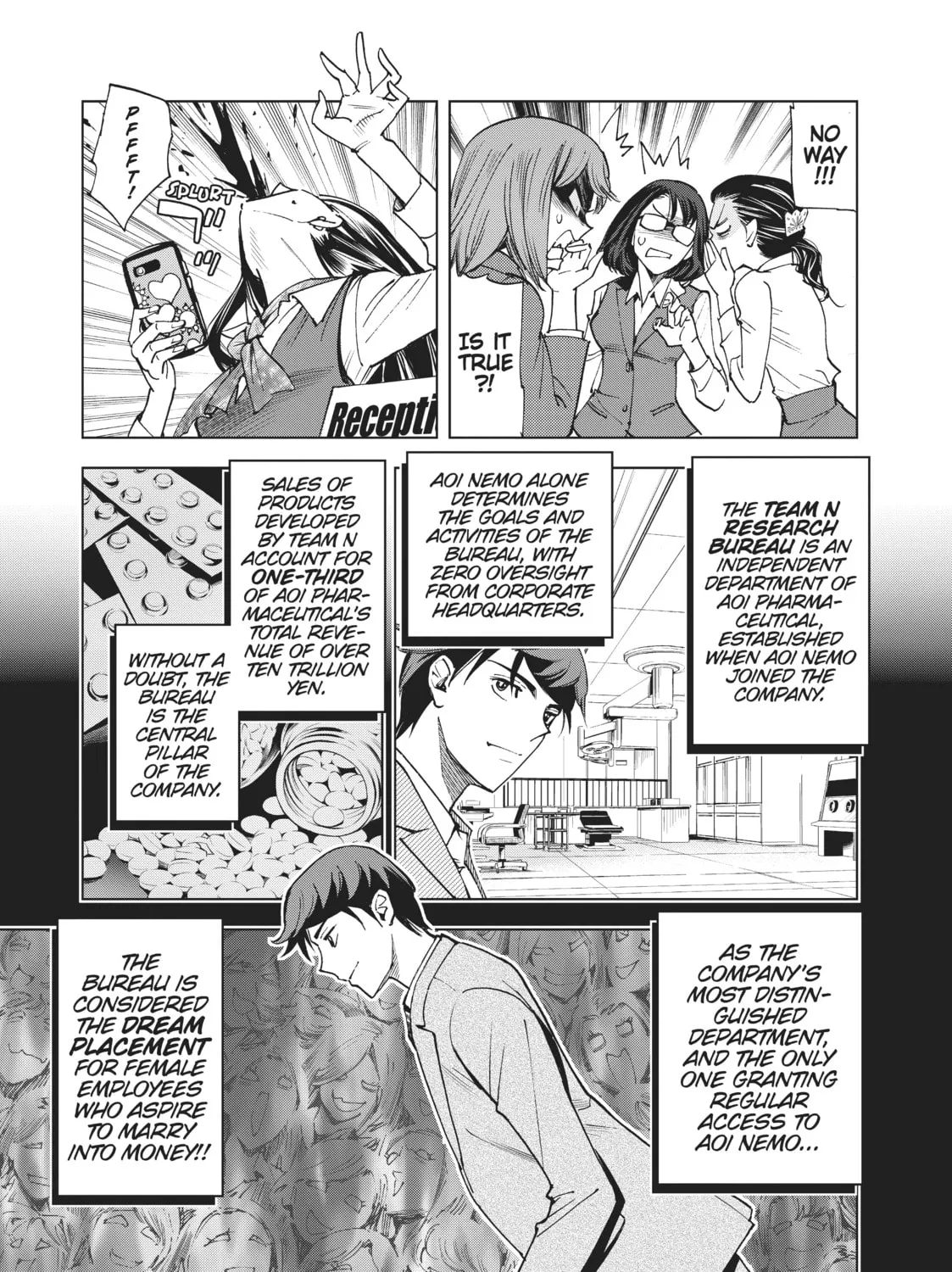 Read Kiruru Kill Me chapter 10 image 6 on Lezhin