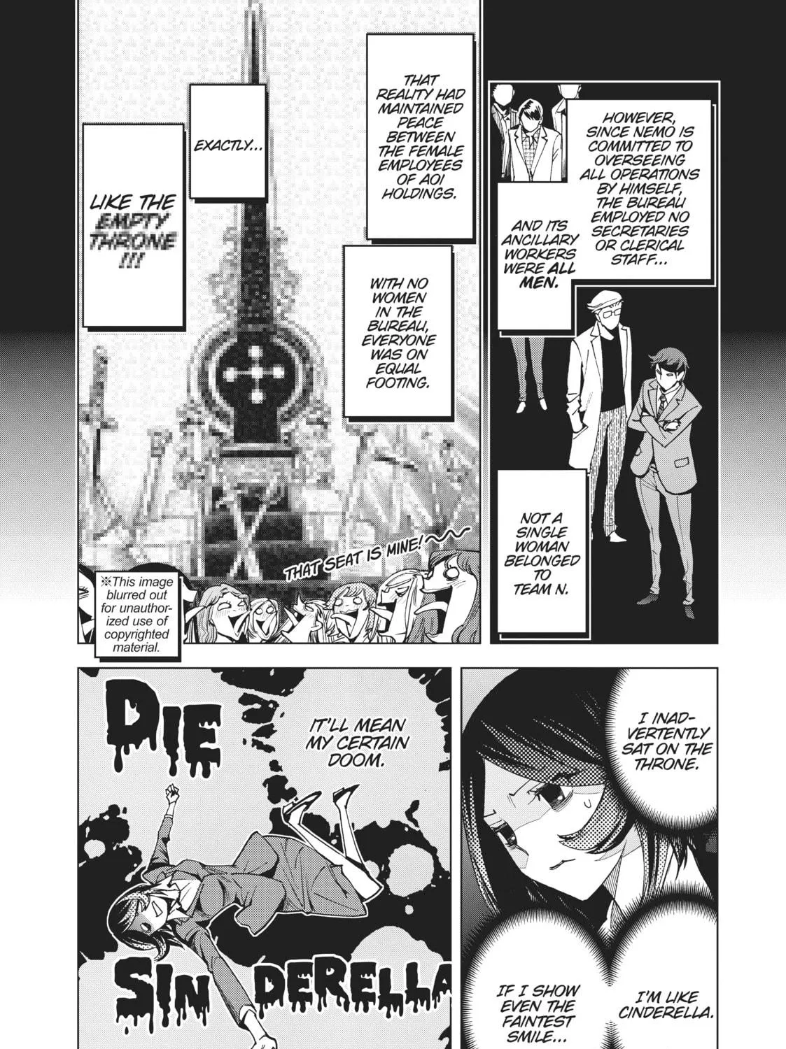 Read Kiruru Kill Me chapter 10 image 8 on Lezhin