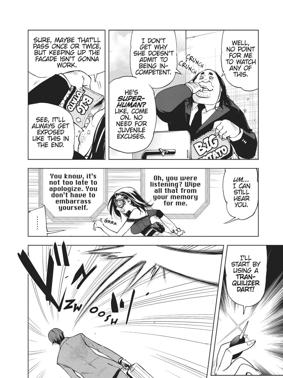 Read Kiruru Kill Me chapter 11 image 10 on Lezhin