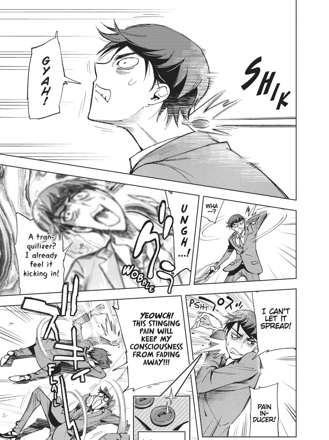 Read Kiruru Kill Me chapter 11 image 12 on Lezhin