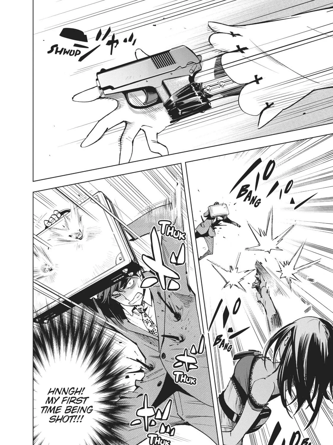 Read Kiruru Kill Me chapter 11 image 18 on Lezhin