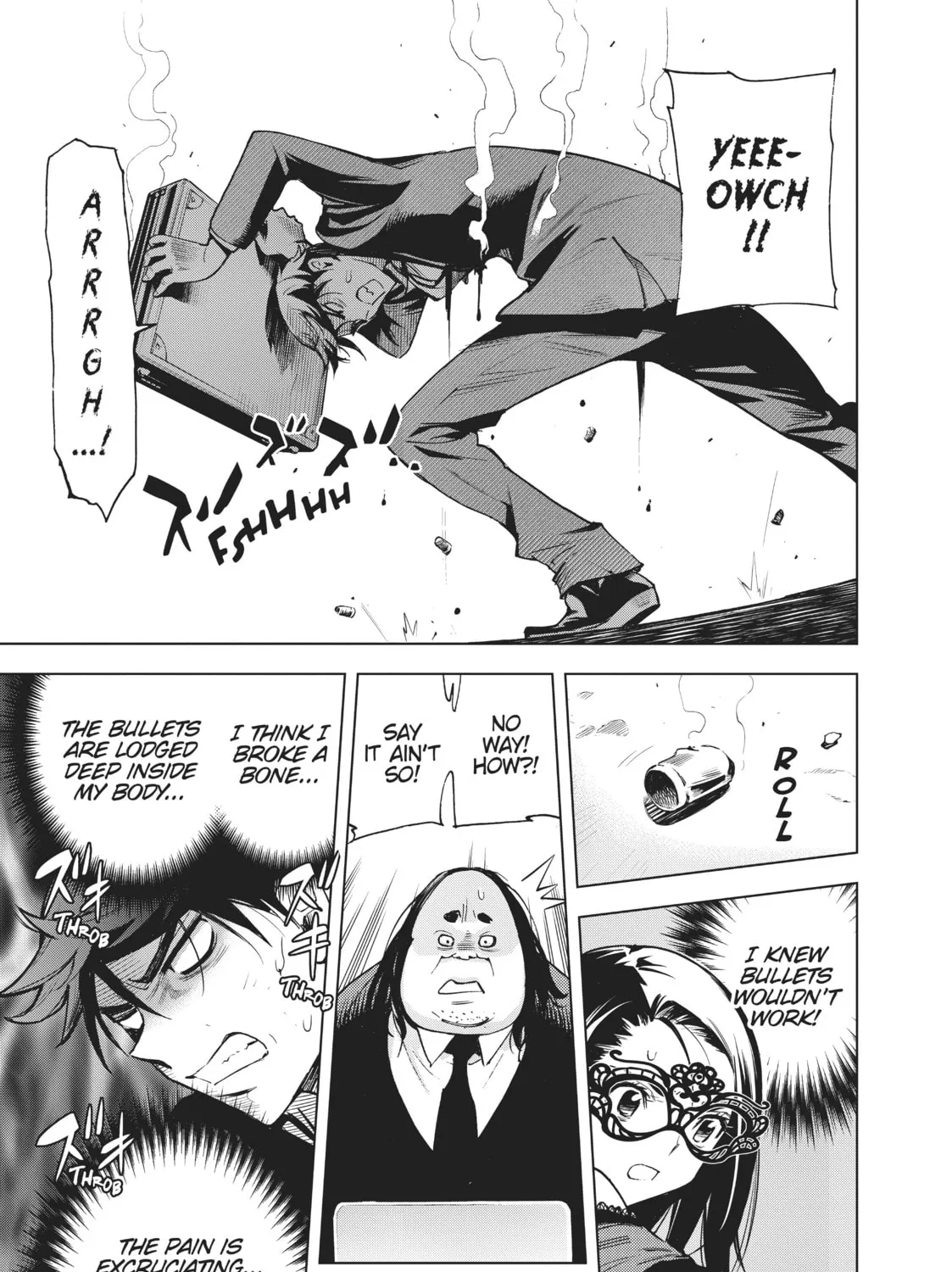 Read Kiruru Kill Me chapter 11 image 20 on Lezhin