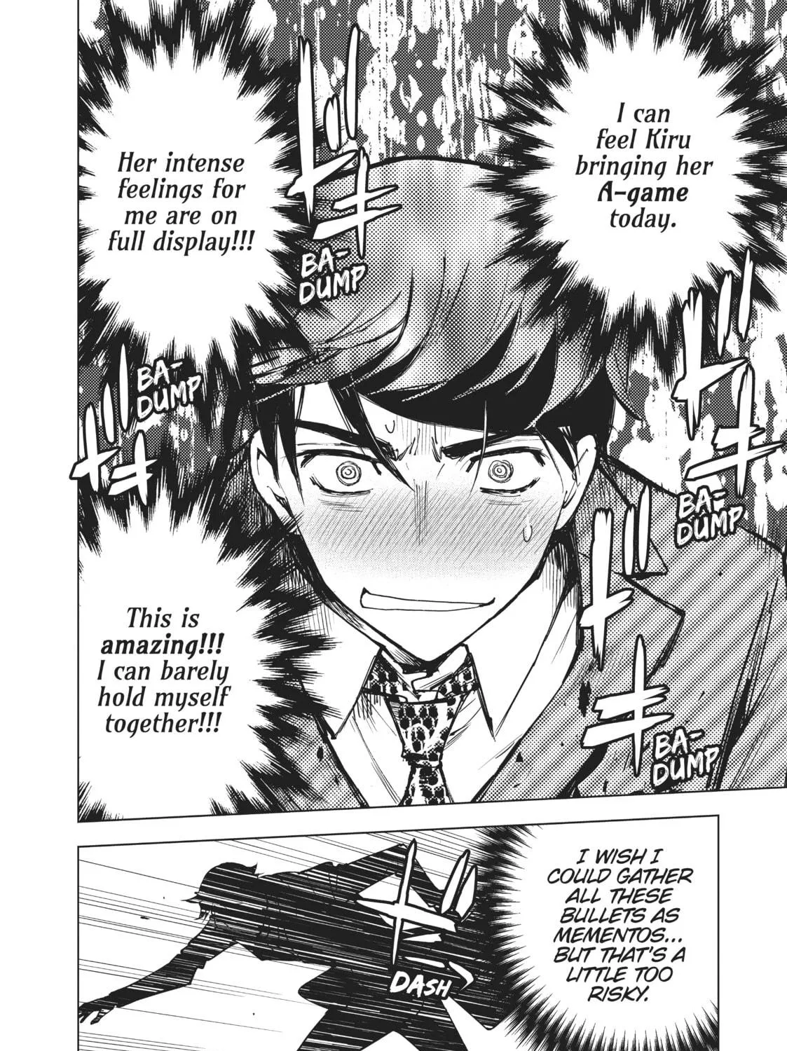 Read Kiruru Kill Me chapter 11 image 22 on Lezhin