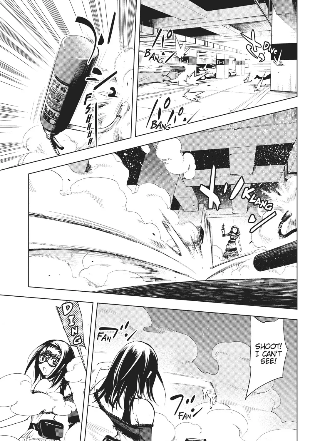 Read Kiruru Kill Me chapter 11 image 24 on Lezhin
