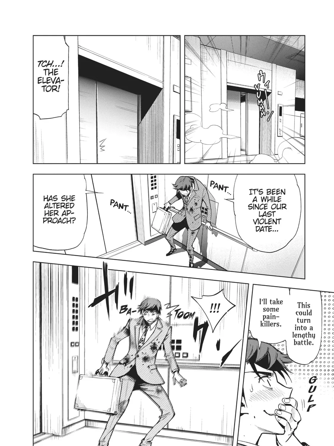 Read Kiruru Kill Me chapter 11 image 26 on Lezhin