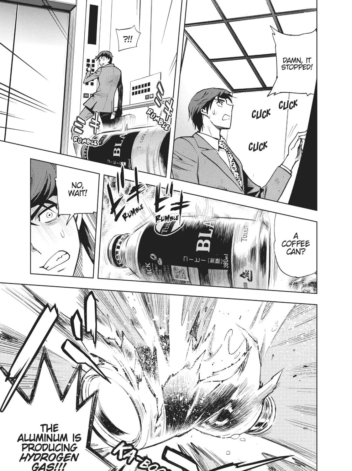 Read Kiruru Kill Me chapter 11 image 28 on Lezhin