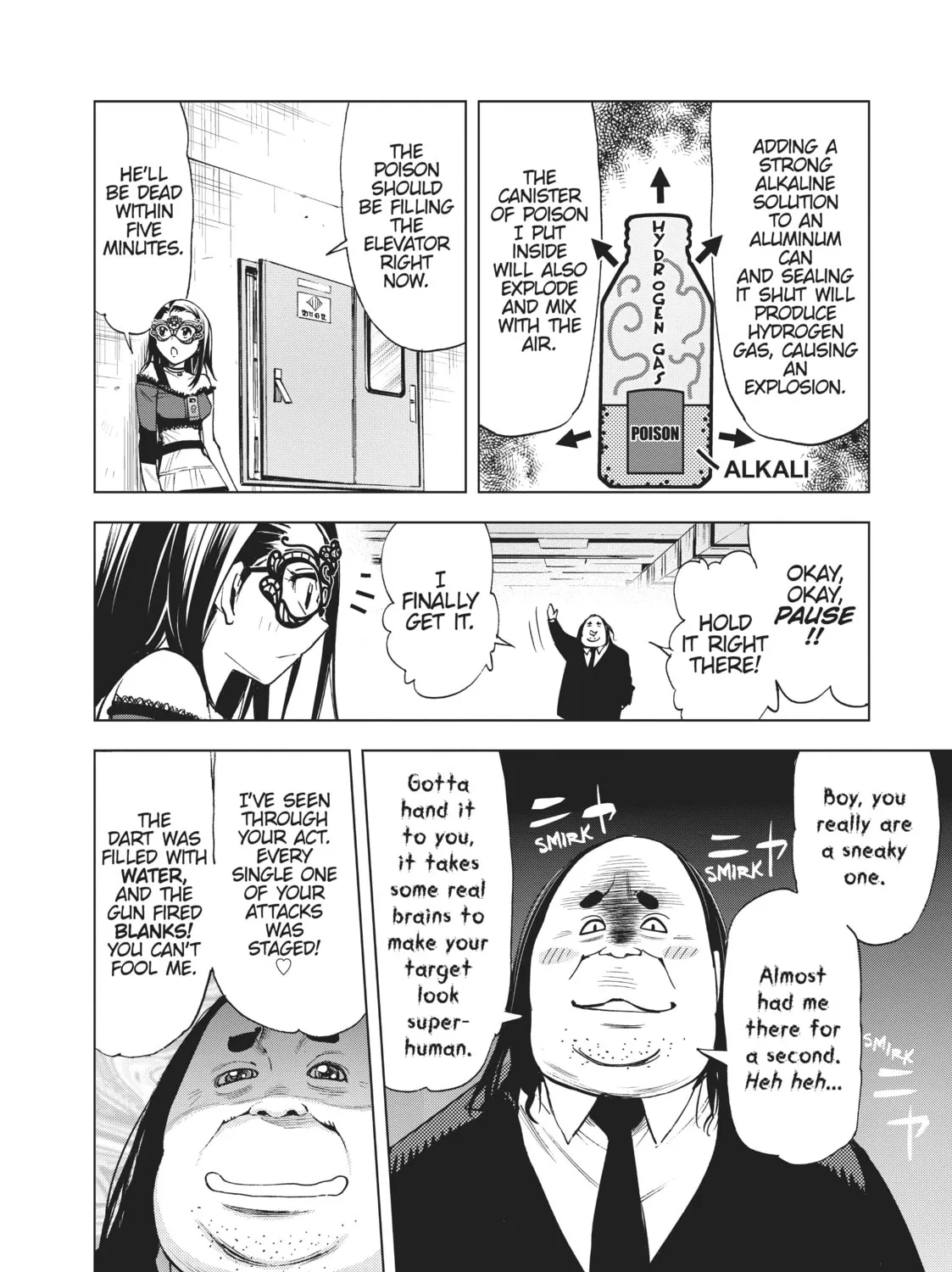Read Kiruru Kill Me chapter 11 image 30 on Lezhin