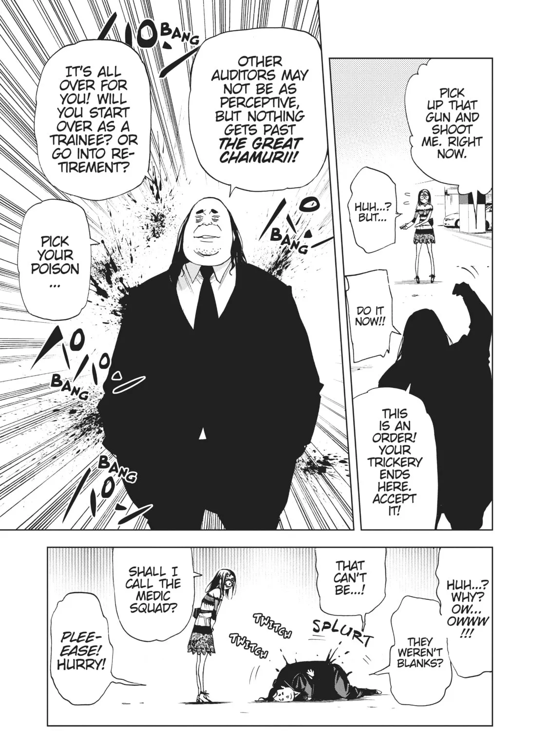Read Kiruru Kill Me chapter 11 image 32 on Lezhin