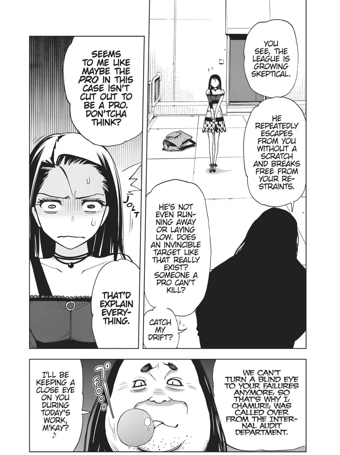 Read Kiruru Kill Me chapter 11 image 4 on Lezhin