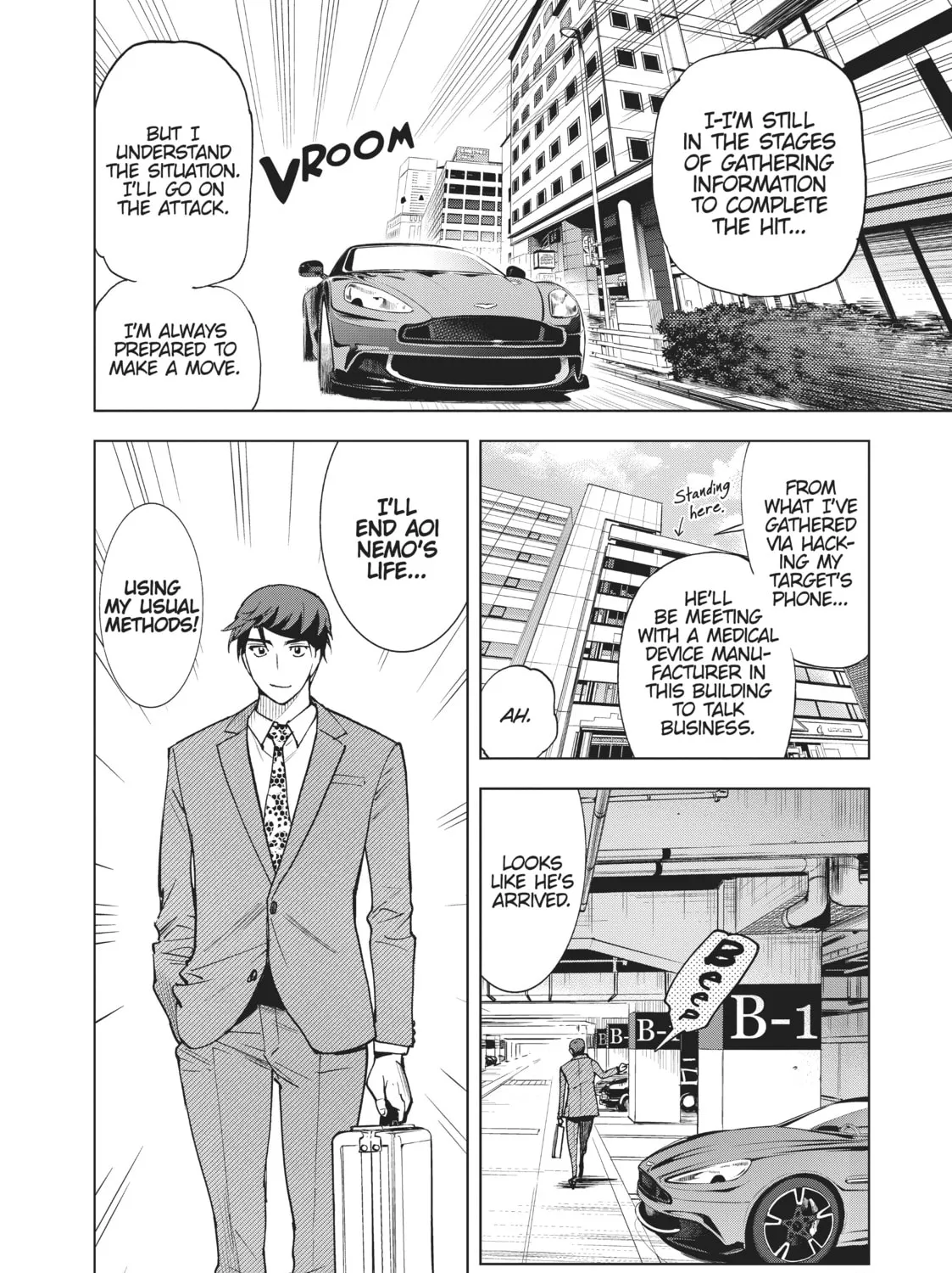 Read Kiruru Kill Me chapter 11 image 6 on Lezhin
