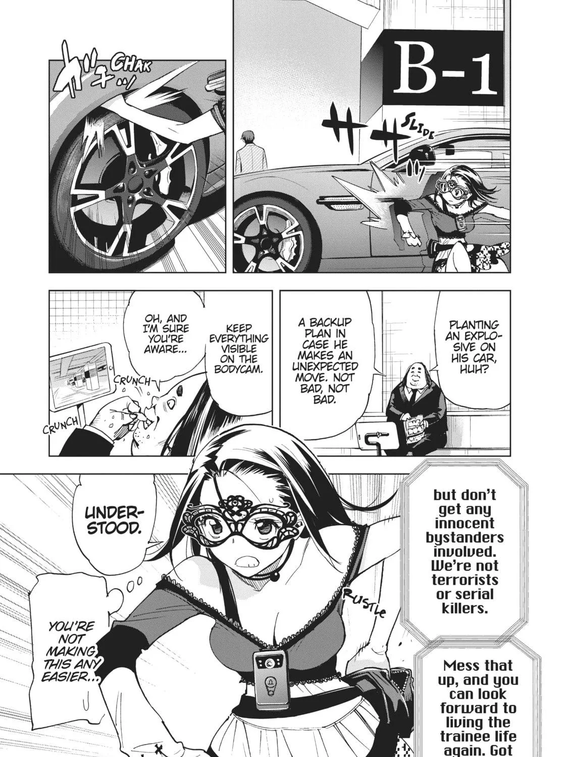 Read Kiruru Kill Me chapter 11 image 8 on Lezhin