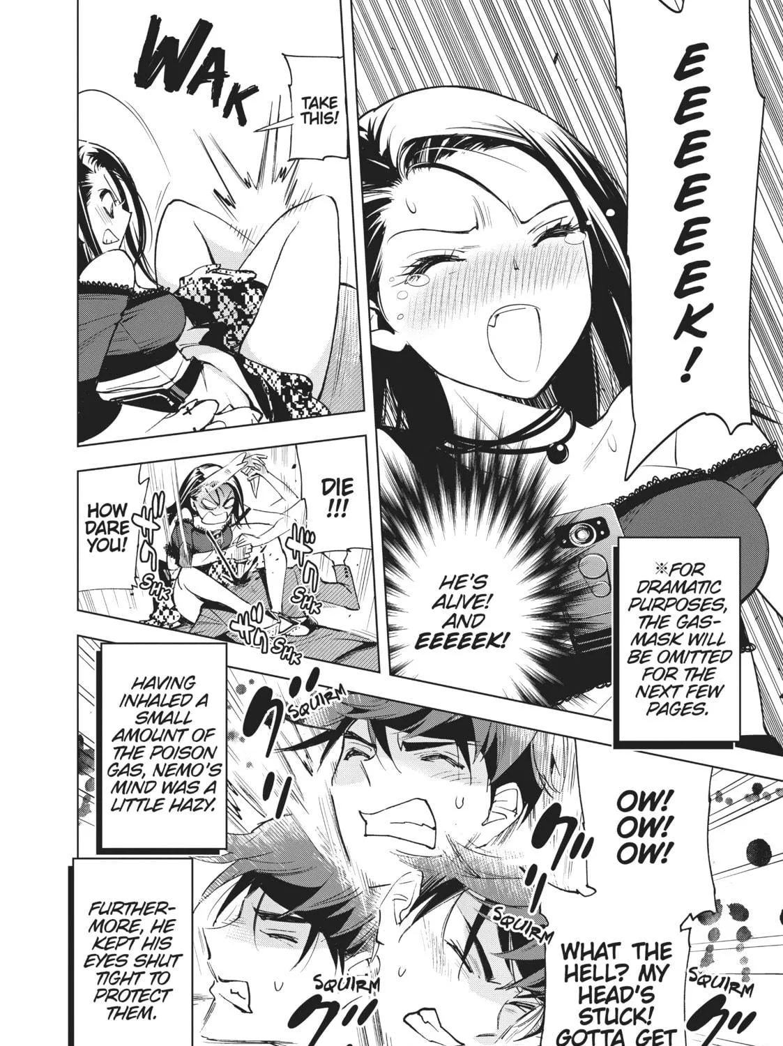 Read Kiruru Kill Me chapter 12 image 10 on Lezhin