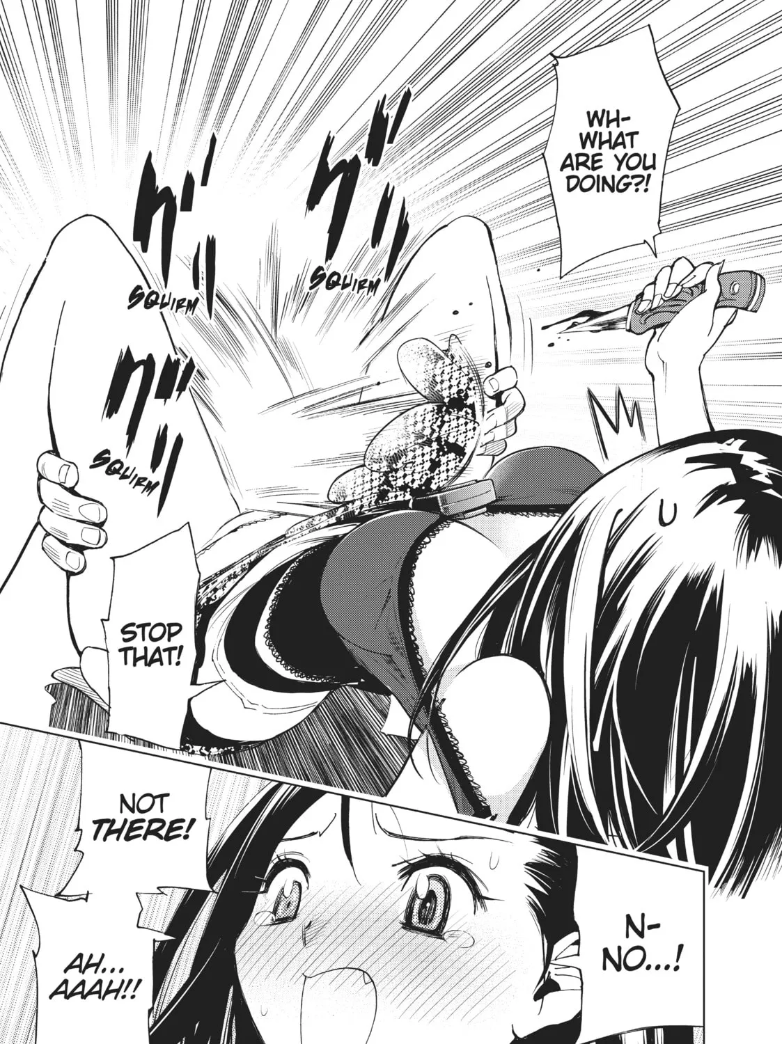 Read Kiruru Kill Me chapter 12 image 12 on Lezhin