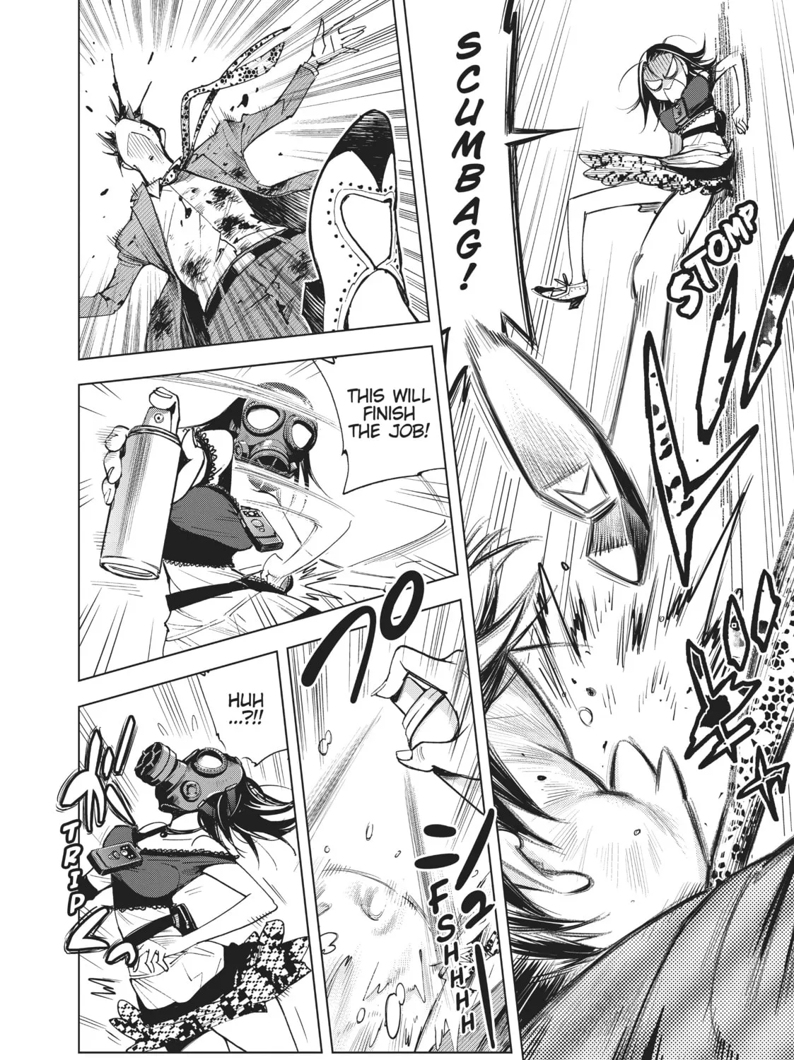 Read Kiruru Kill Me chapter 12 image 14 on Lezhin