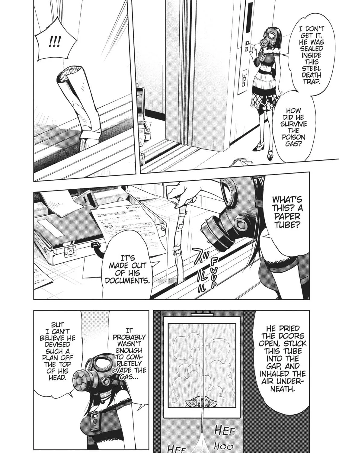 Read Kiruru Kill Me chapter 12 image 18 on Lezhin