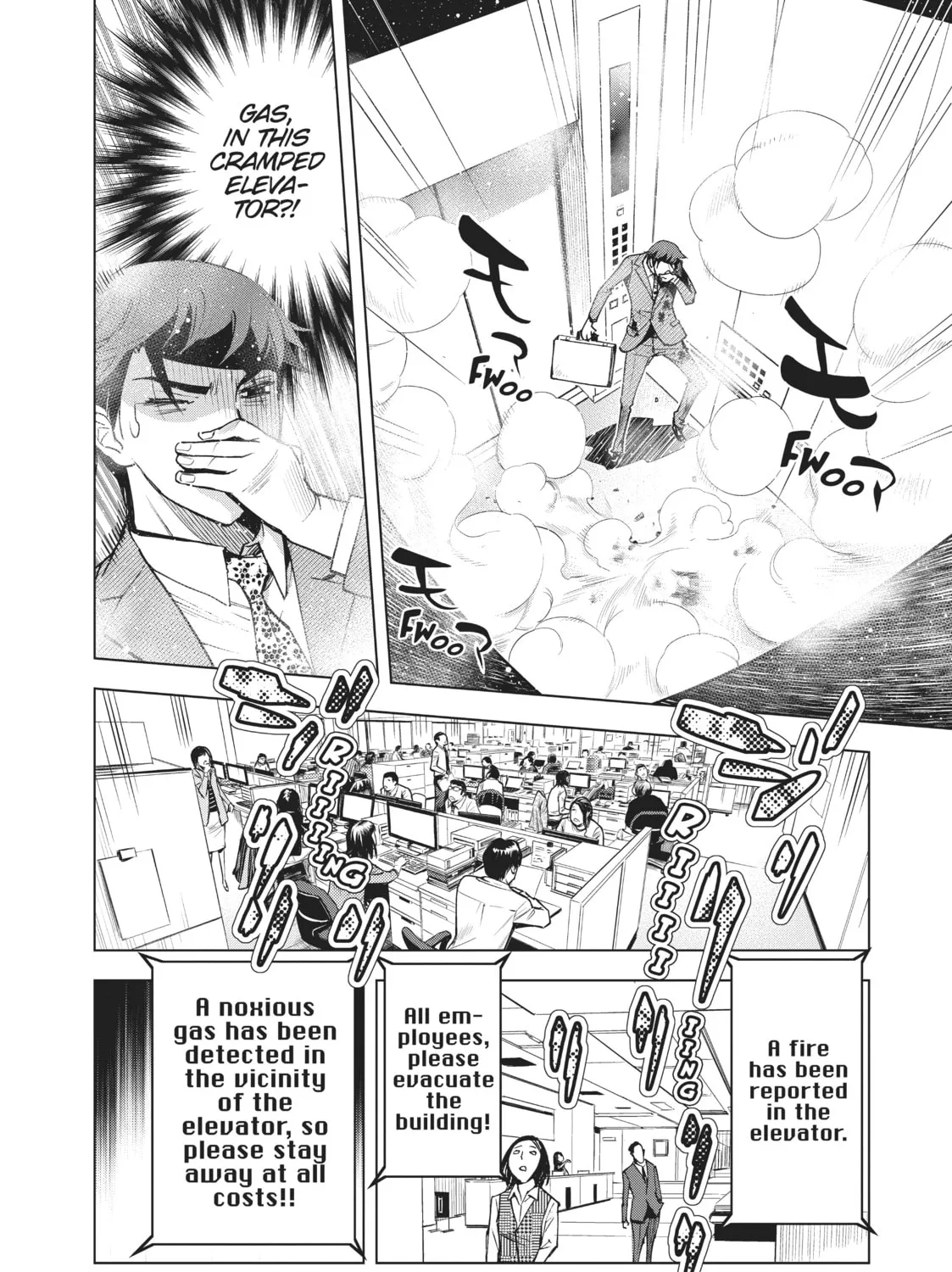 Read Kiruru Kill Me chapter 12 image 2 on Lezhin