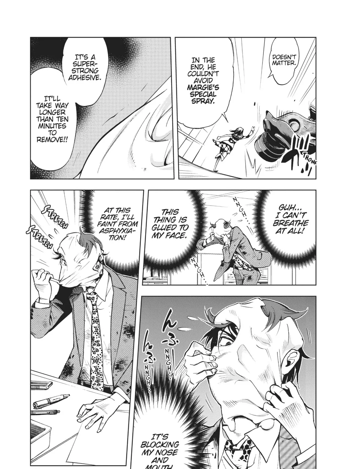 Read Kiruru Kill Me chapter 12 image 20 on Lezhin