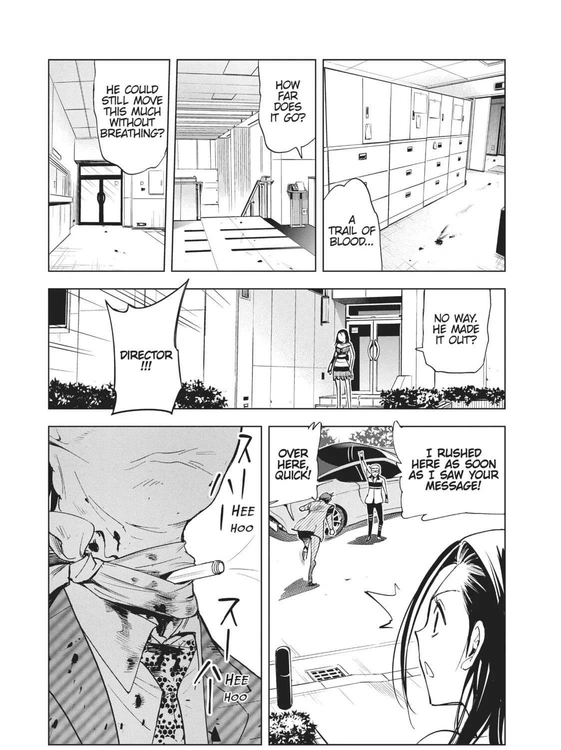 Read Kiruru Kill Me chapter 12 image 24 on Lezhin