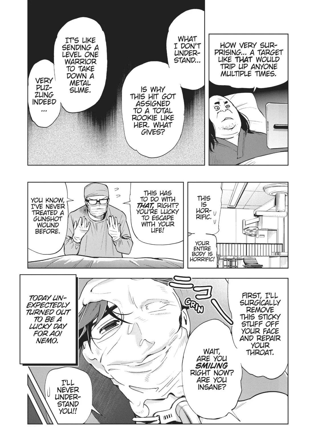 Read Kiruru Kill Me chapter 12 image 28 on Lezhin