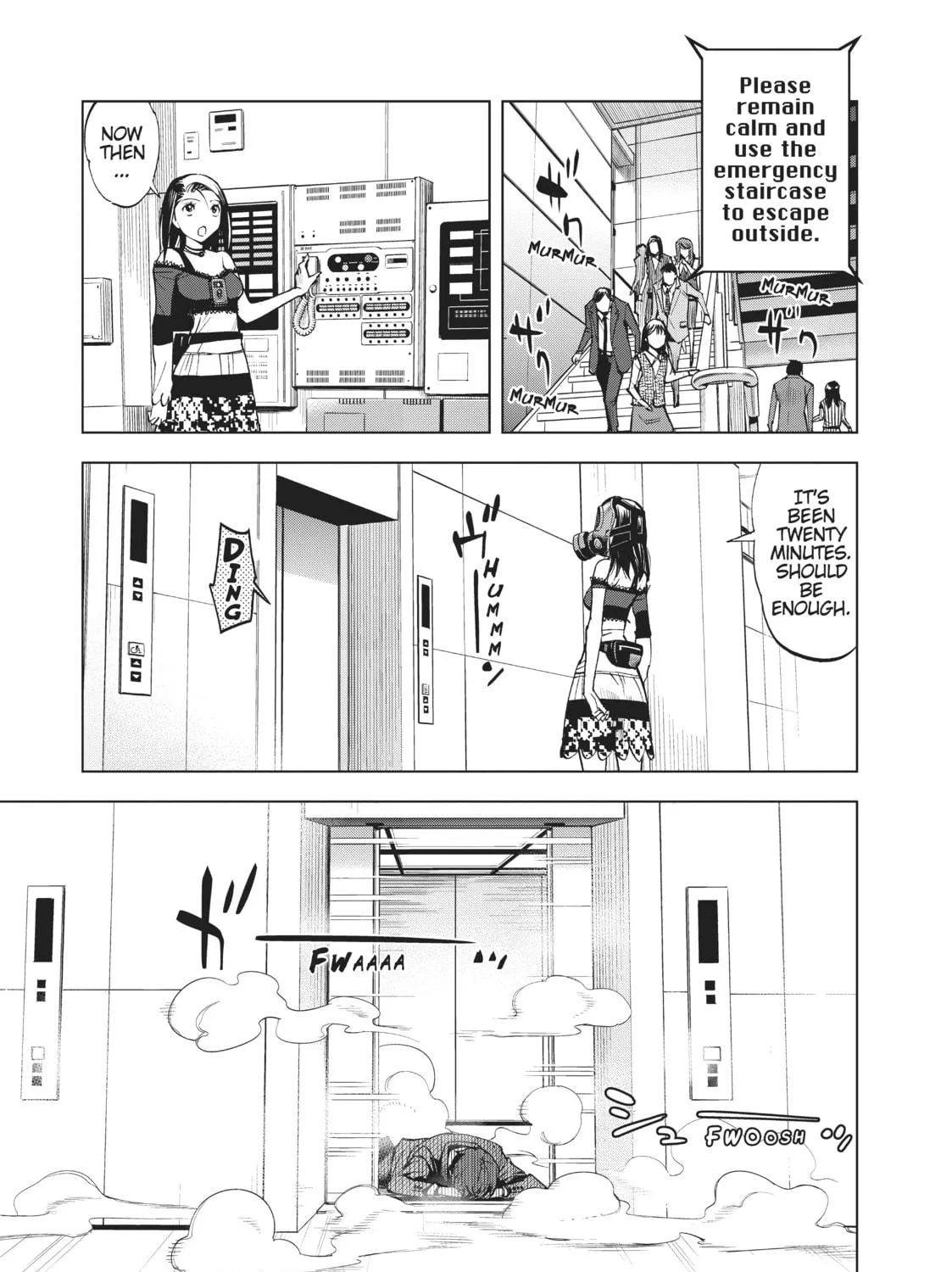 Read Kiruru Kill Me chapter 12 image 4 on Lezhin