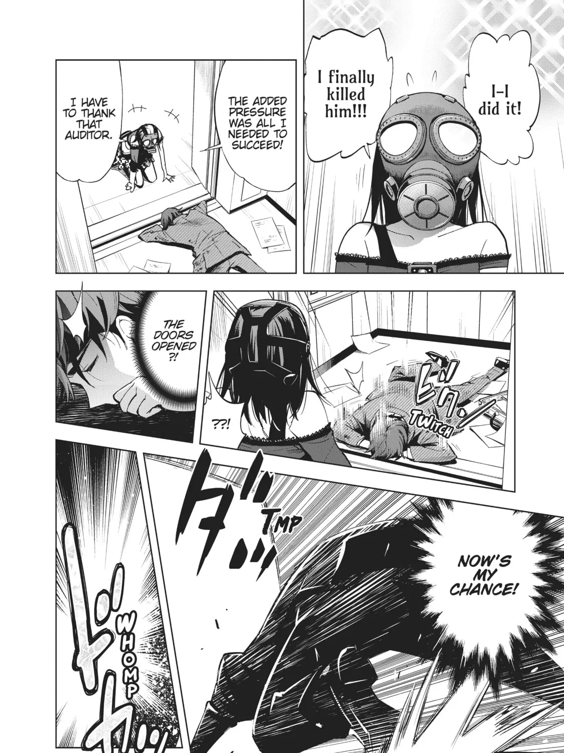 Read Kiruru Kill Me chapter 12 image 6 on Lezhin