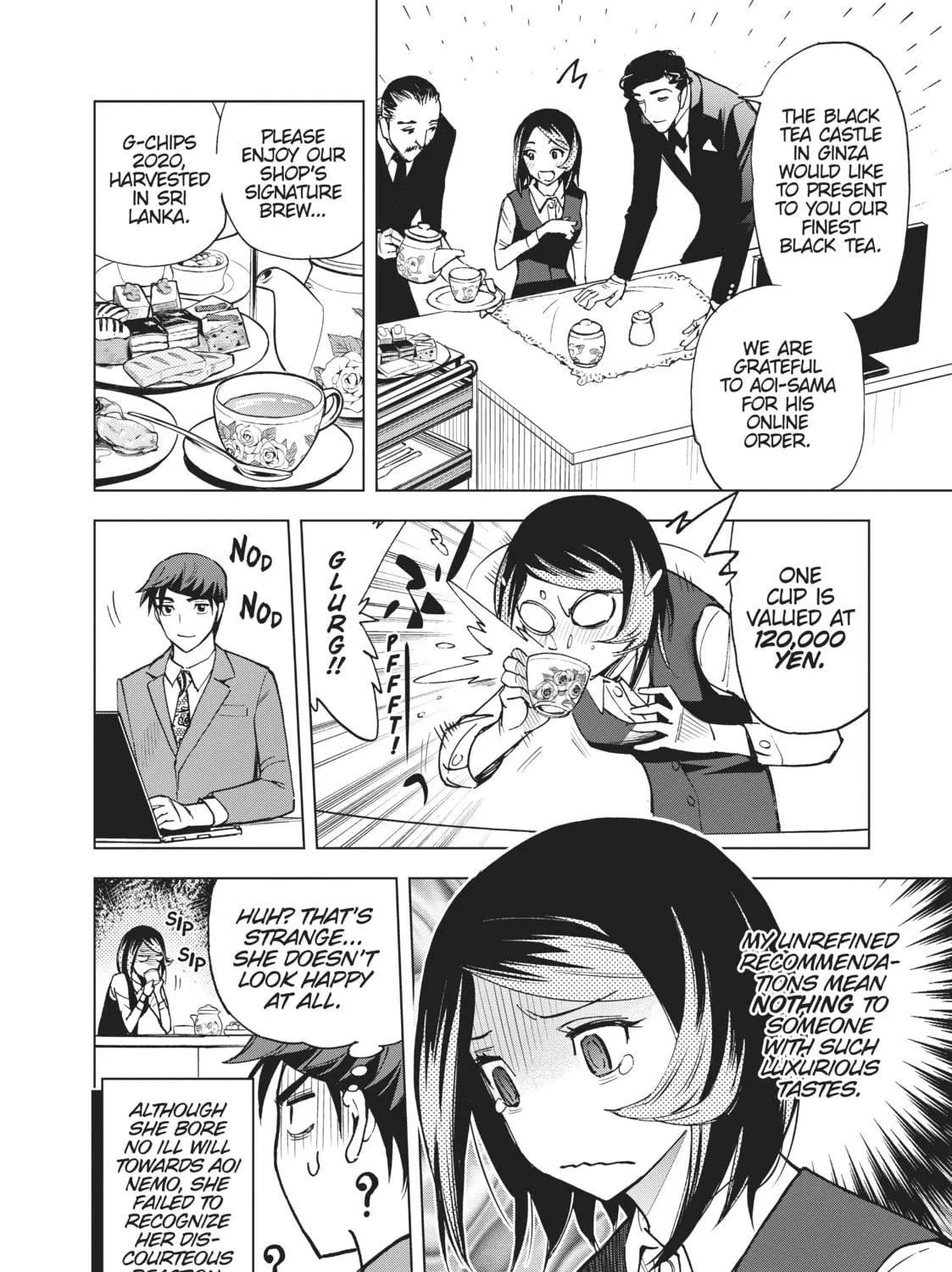 Read Kiruru Kill Me chapter 13 image 10 on Lezhin