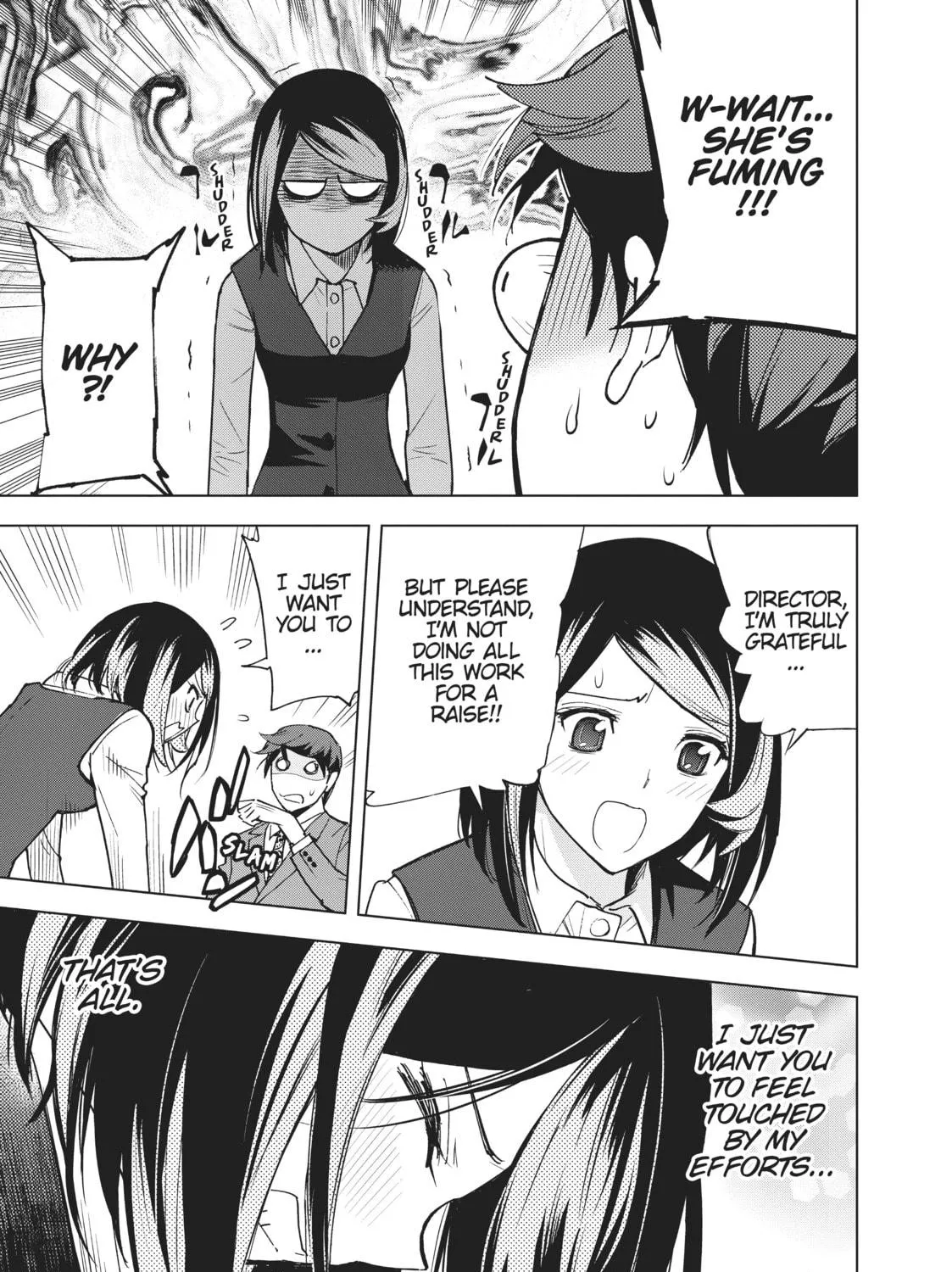 Read Kiruru Kill Me chapter 13 image 16 on Lezhin
